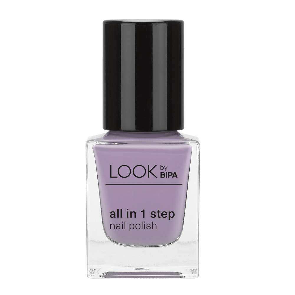 Bild: LOOK BY BIPA All in 1 Step Nagellack 700