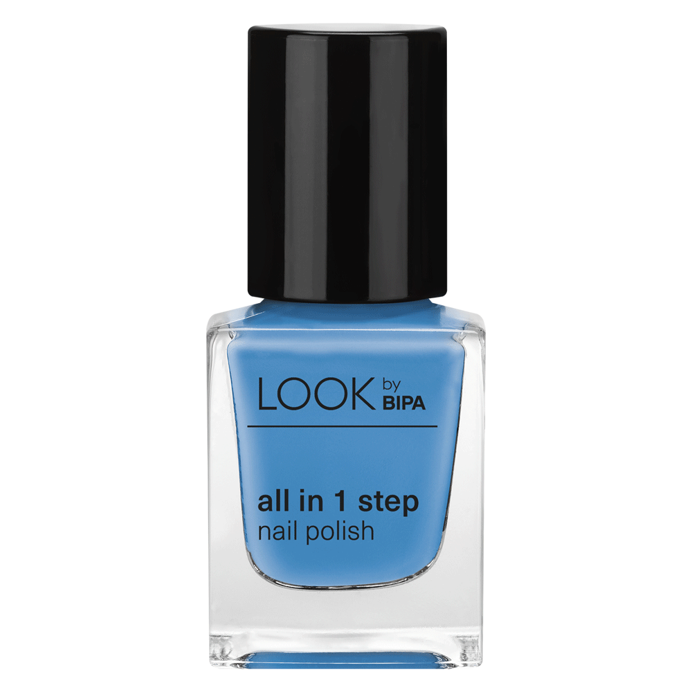 Bild: LOOK BY BIPA All In 1 Step Nagellack 570