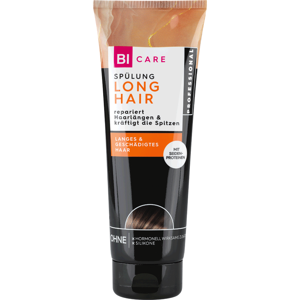 Bild: BI CARE Professional Long Hair Spülung