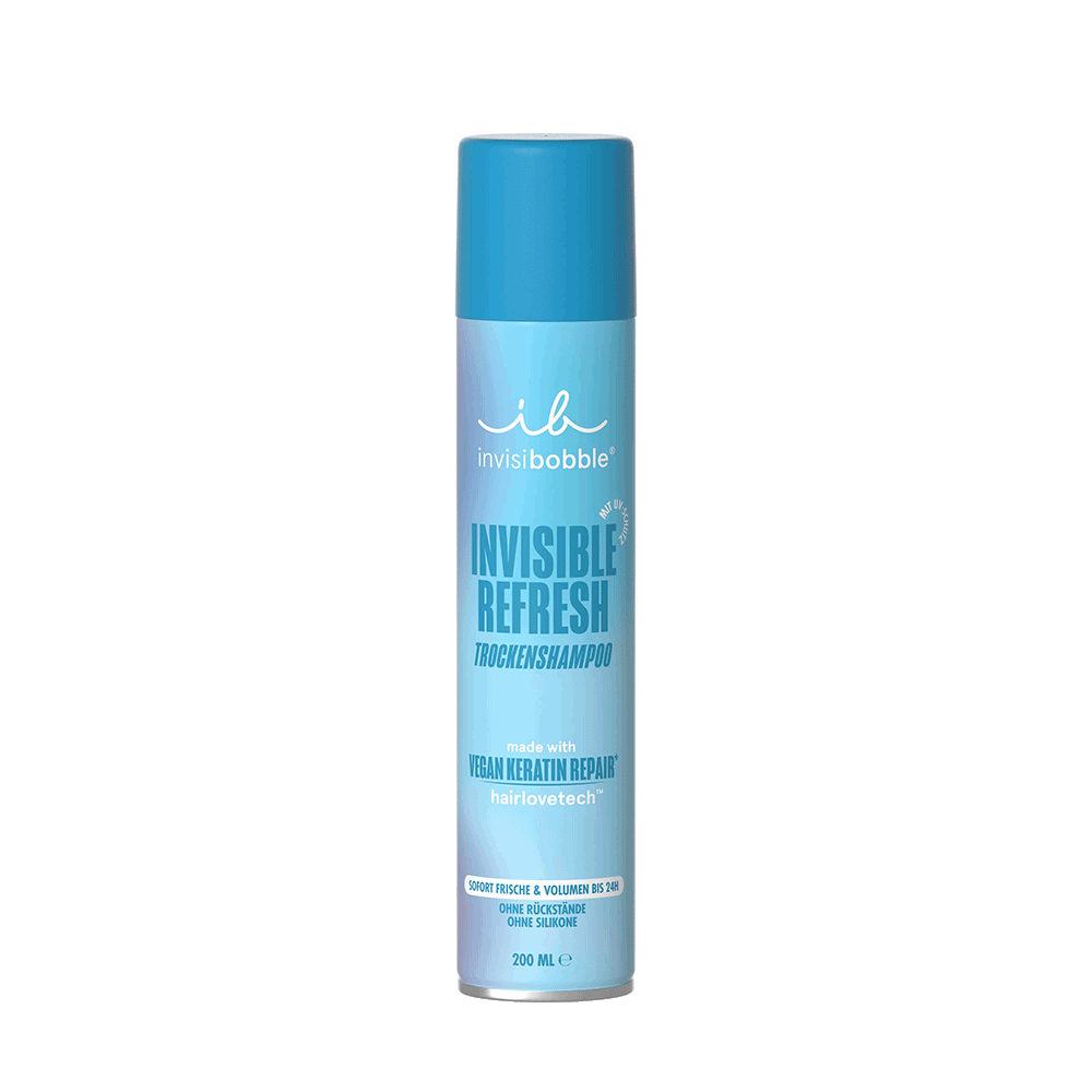Bild: Invisibobble Trockenshampoo Invisible Refresh