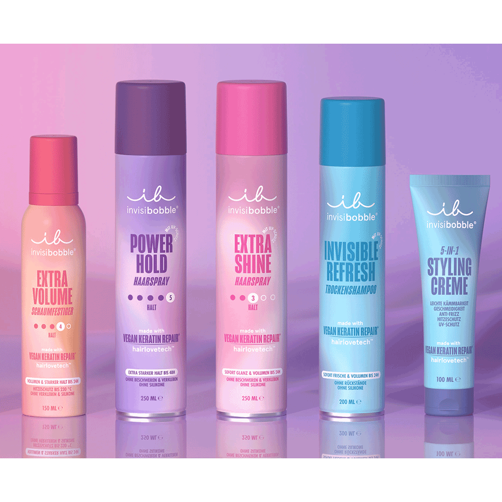 Bild: Invisibobble Trockenshampoo Invisible Refresh