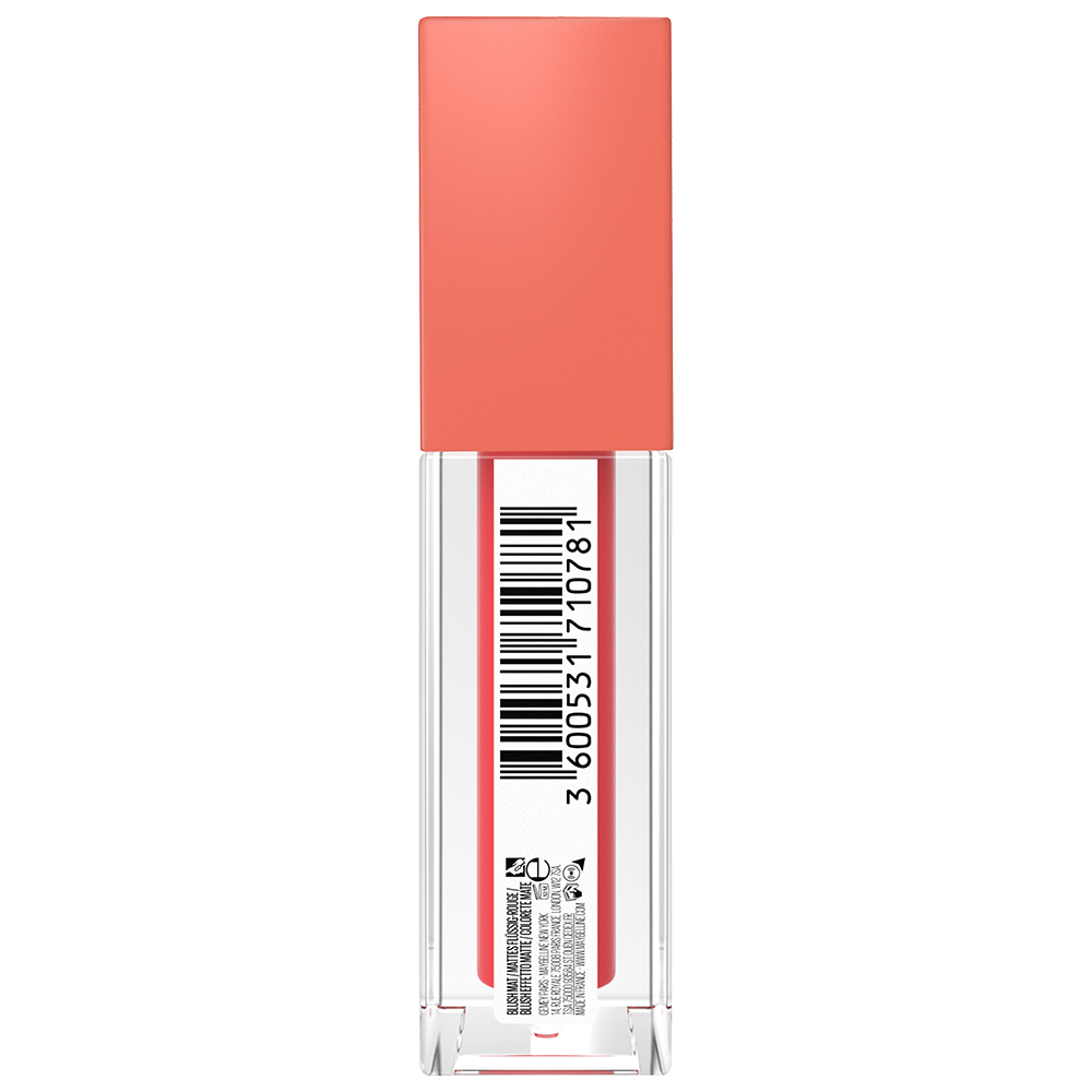 Bild: MAYBELLINE Sunkisser Hazy Matte Bclush rose burst rose burst