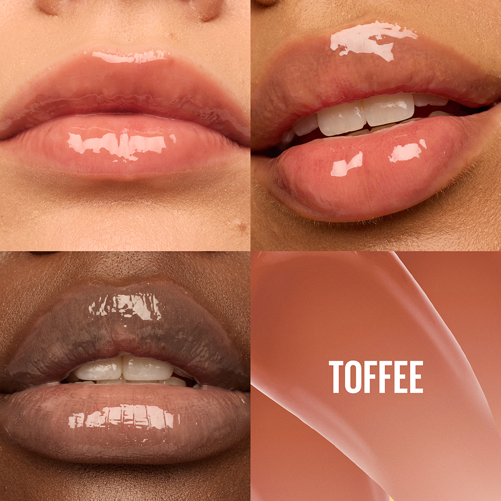 Bild: MAYBELLINE Lifter Gloss Toffee 027