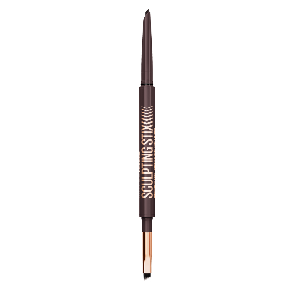 Bild: MAYBELLINE Sculpting Stix 2-in-1 Eyeliner smooth espresso 15