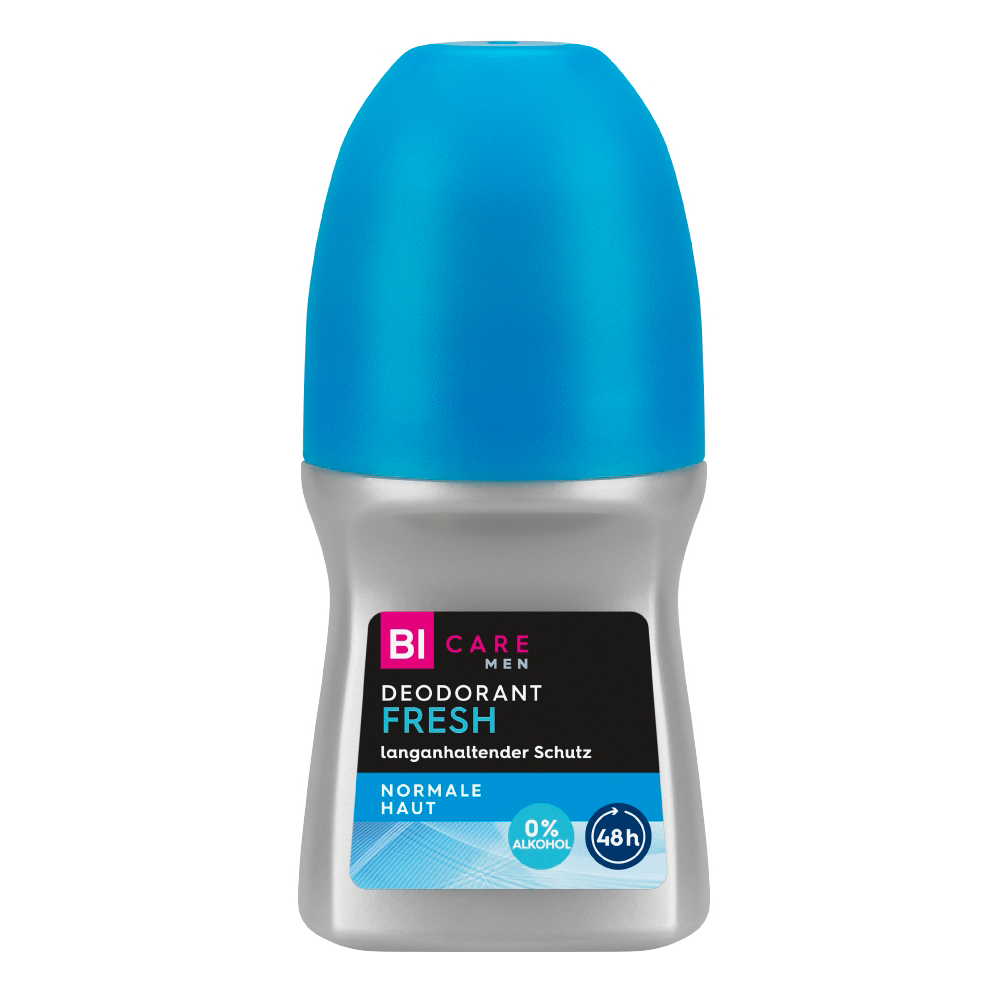 Bild: BI CARE Deo Roll On Men Fresh 