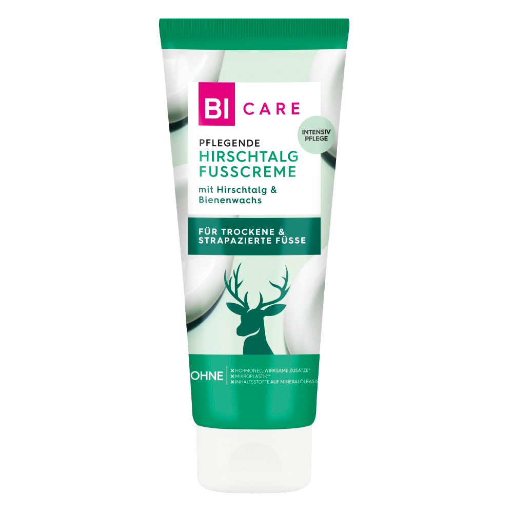 Bild: BI CARE Hirschtalgcreme 