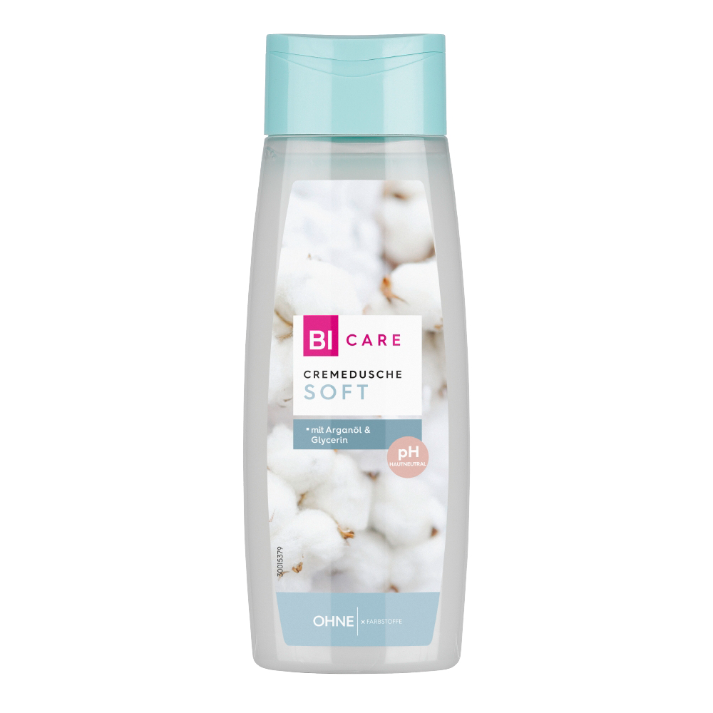 Bild: BI CARE Cremedusche Soft