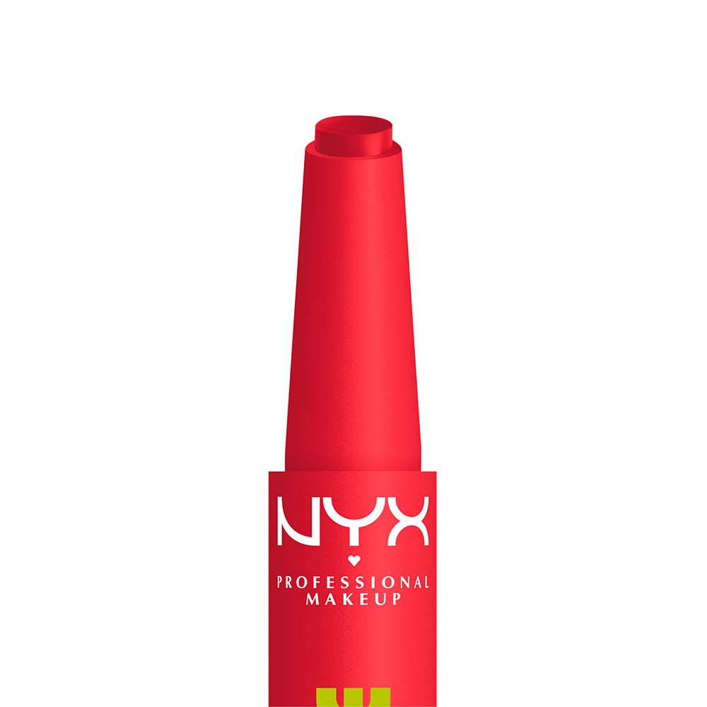 Bild: NYX Professional Make-up Fat Matte Smooth Lippenstift Flamingo Feather