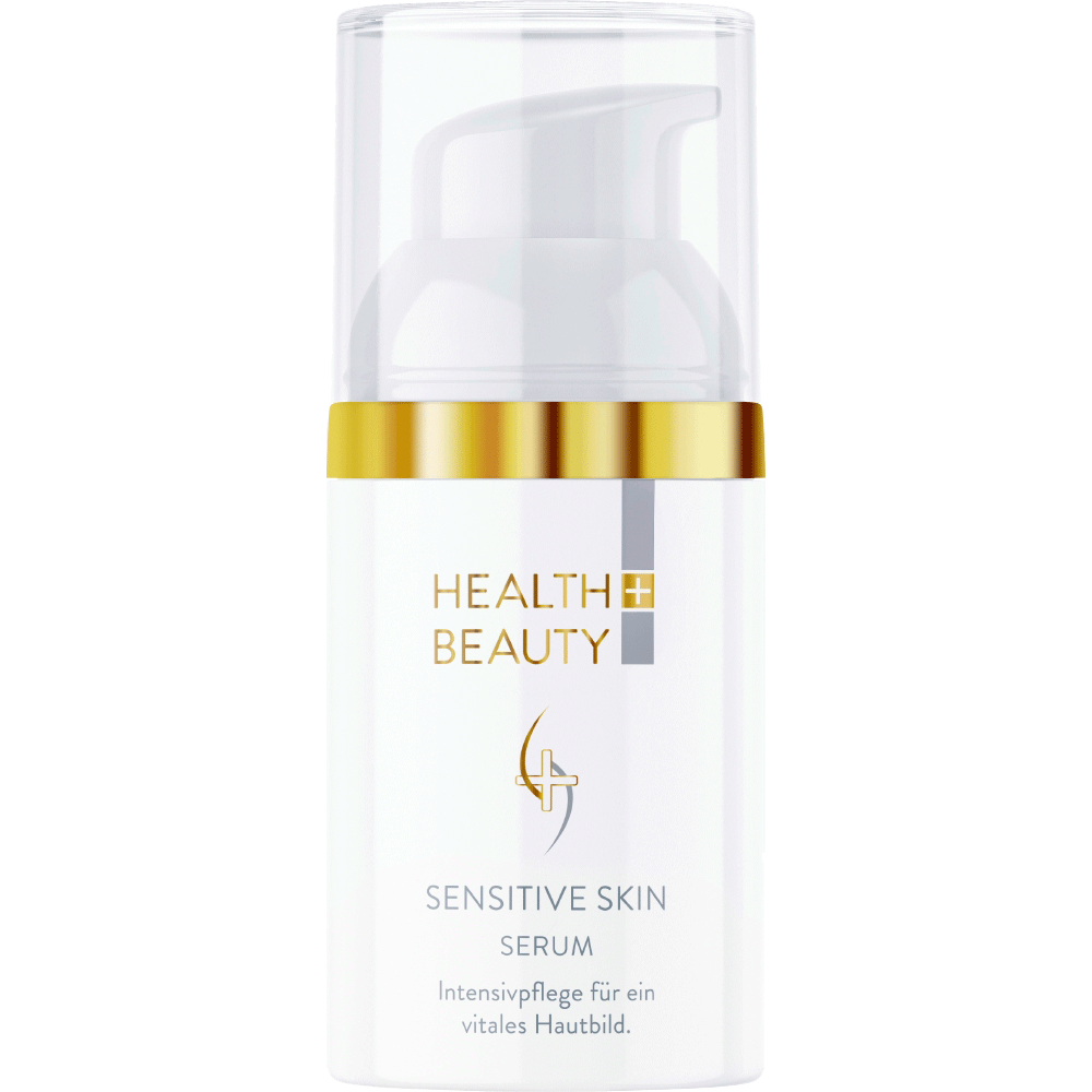 Bild: Health & Beauty Sensitive Skin Serum