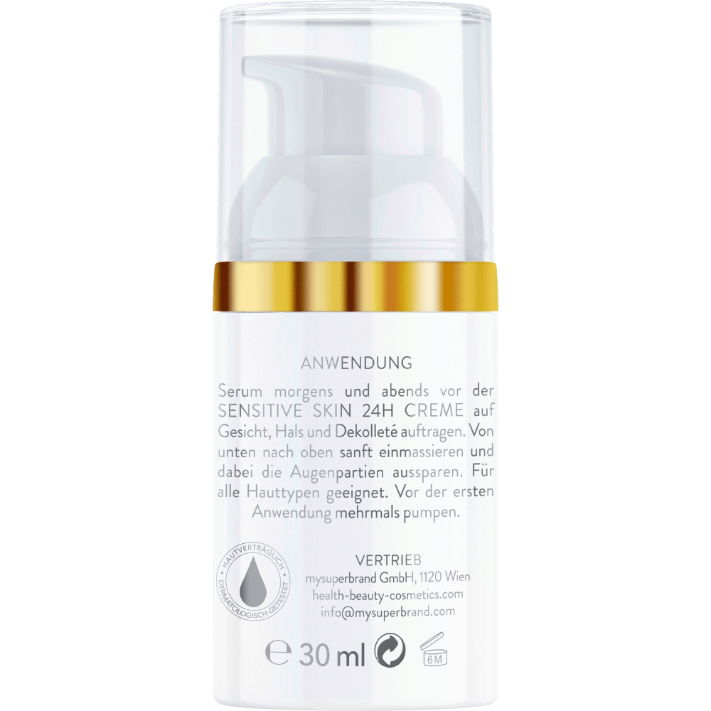 Bild: Health & Beauty Sensitive Skin Serum