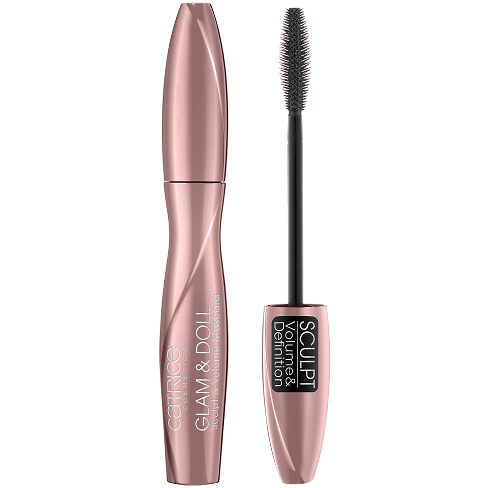 Bild: Catrice Glam & Doll Sculpt & Volume Mascara