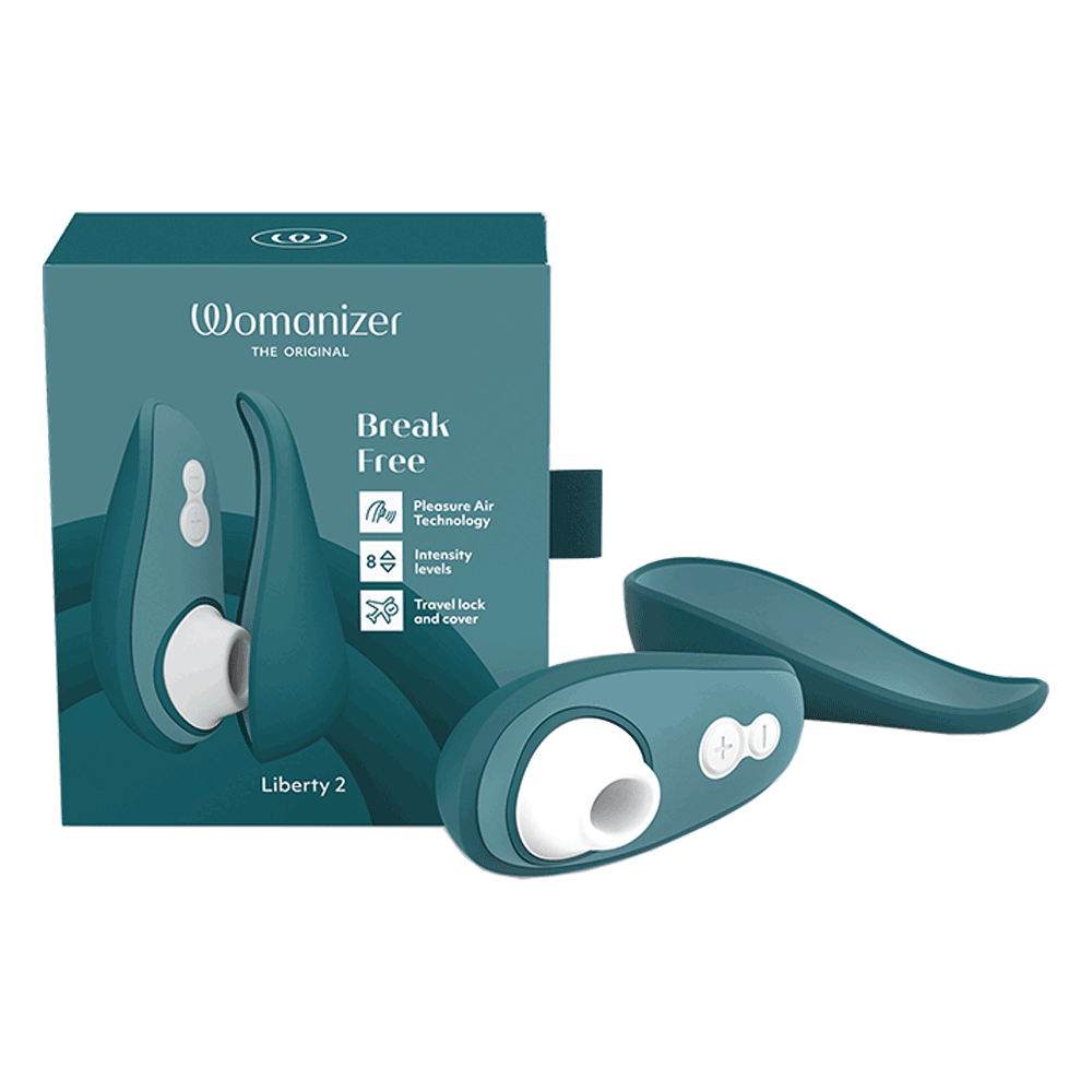Bild: Womanizer Vibrator Liberty 2 Break Free 