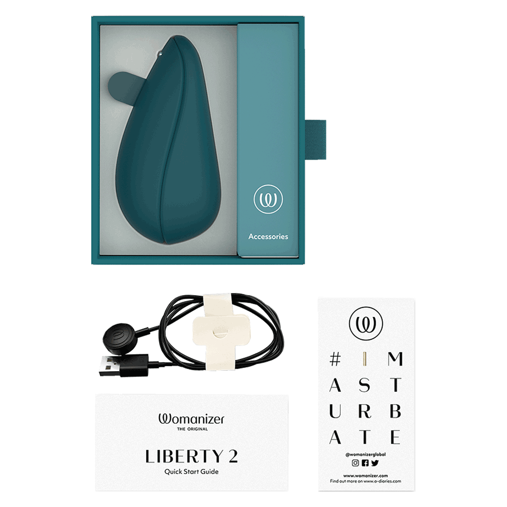 Bild: Womanizer Vibrator Liberty 2 Break Free 