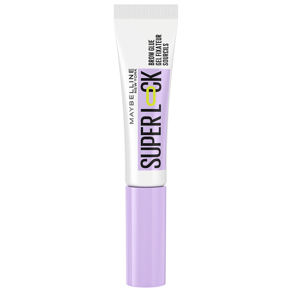 Bild: MAYBELLINE Super Lock Brow Glue Clear