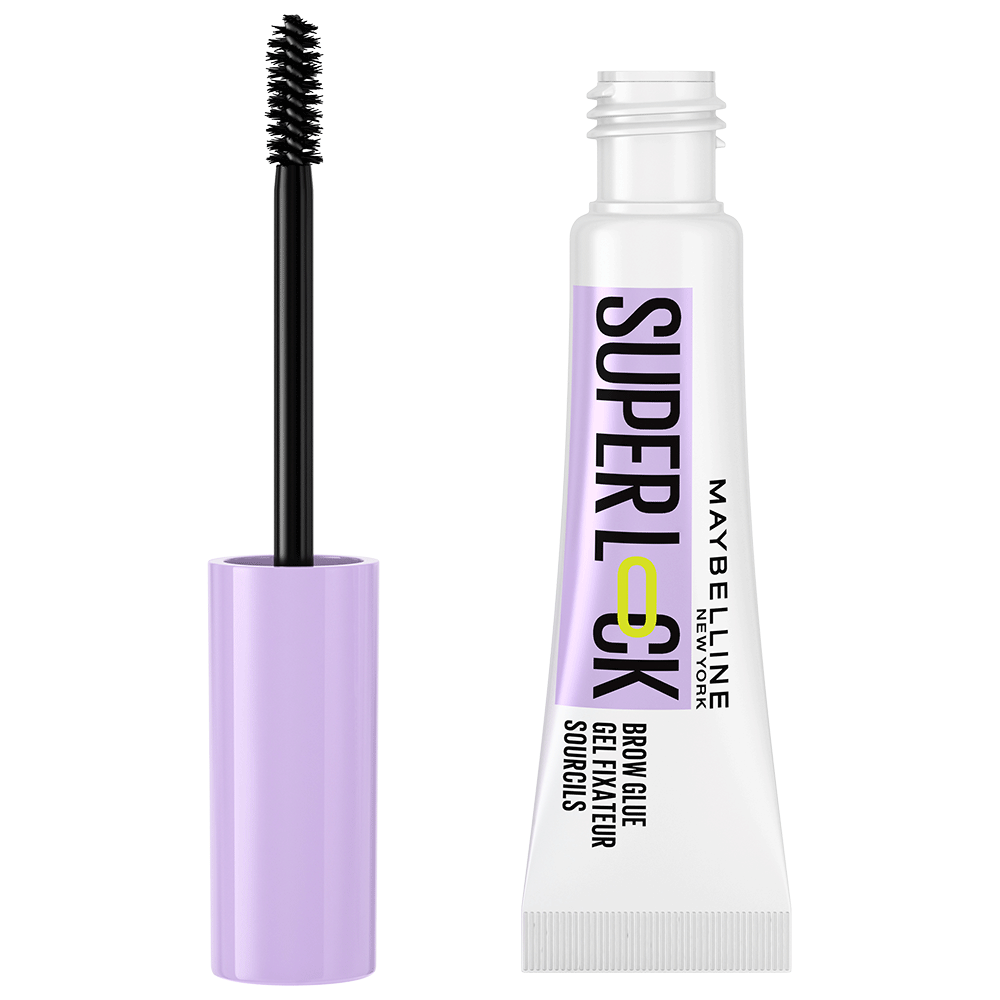 Bild: MAYBELLINE Super Lock Brow Glue Clear