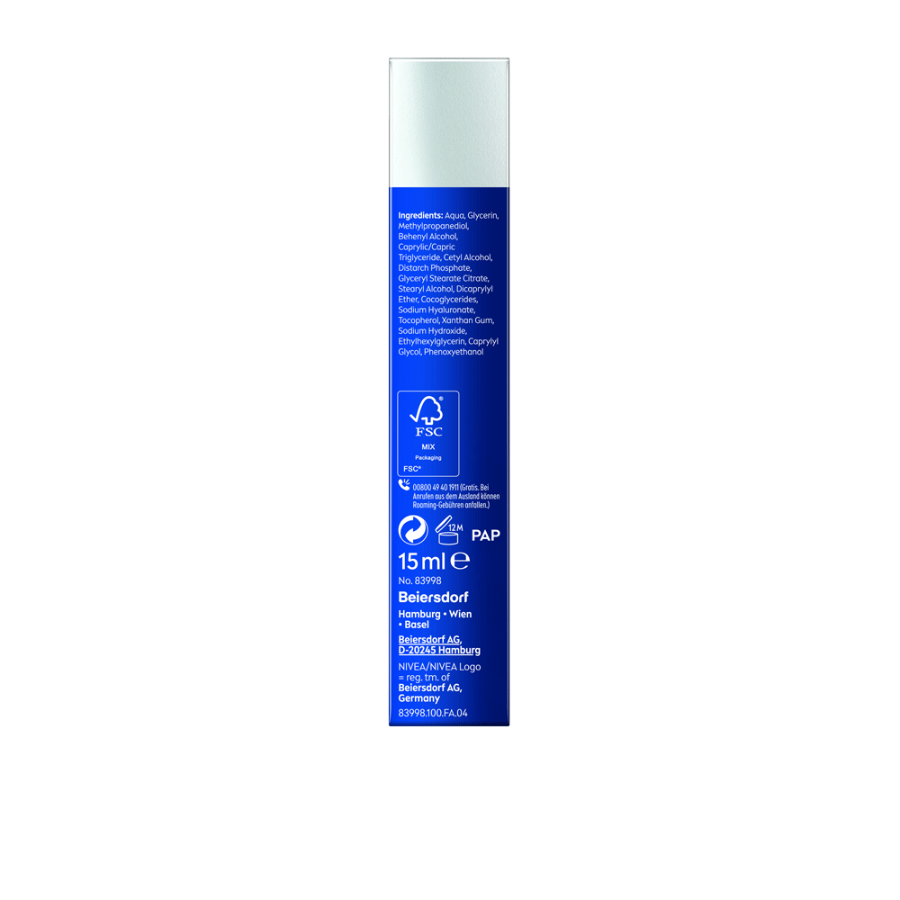 Bild: NIVEA MEN Anti-Age Hyaluron Augenpflege 