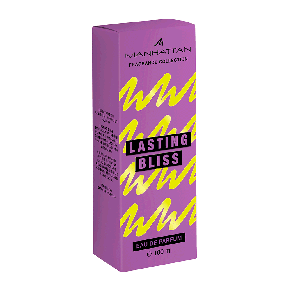 Bild: MANHATTAN Lasting Bliss Eau de Parfum
