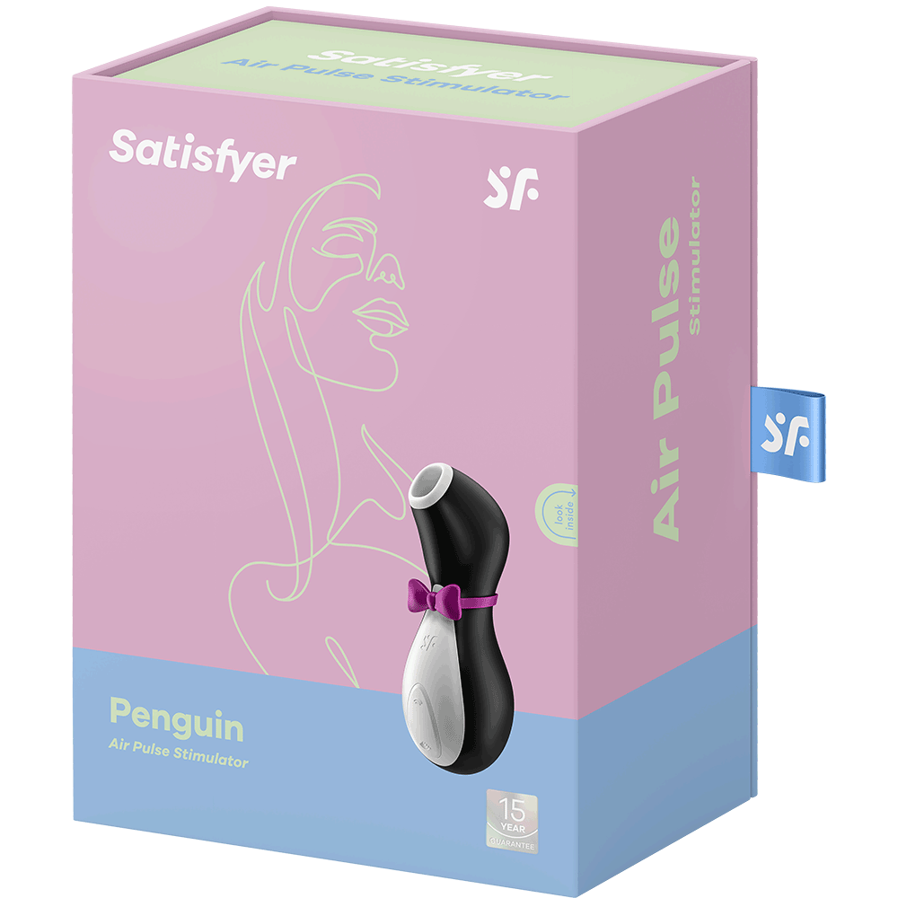 Bild: Satisfyer Vibrator Penguin 