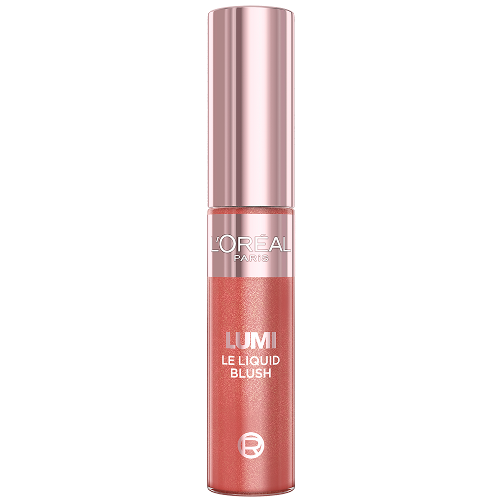 Bild: L'ORÉAL PARIS Lumi Le Liquid Blush Glowy True Rose