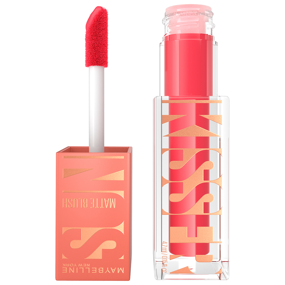 Bild: MAYBELLINE Sunkisser Hazy Matte Blush Pink Mirage