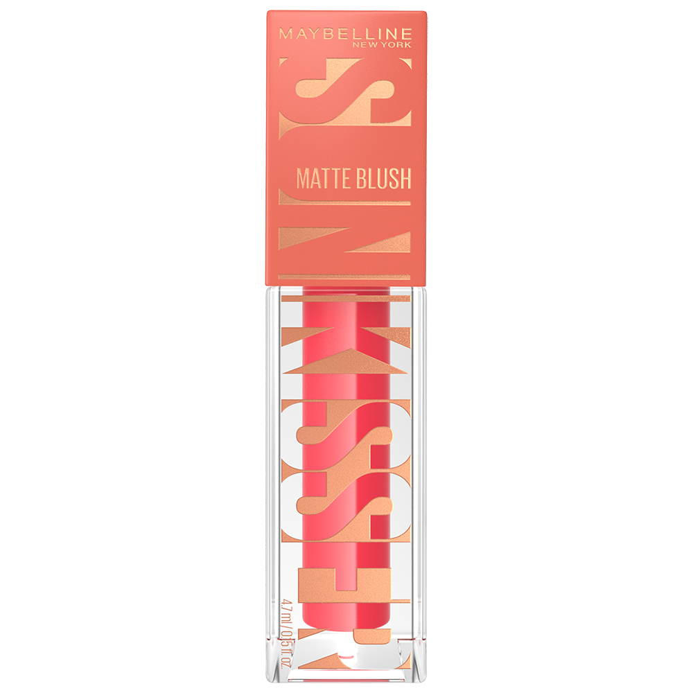 Bild: MAYBELLINE Sunkisser Hazy Matte Blush Pink Mirage
