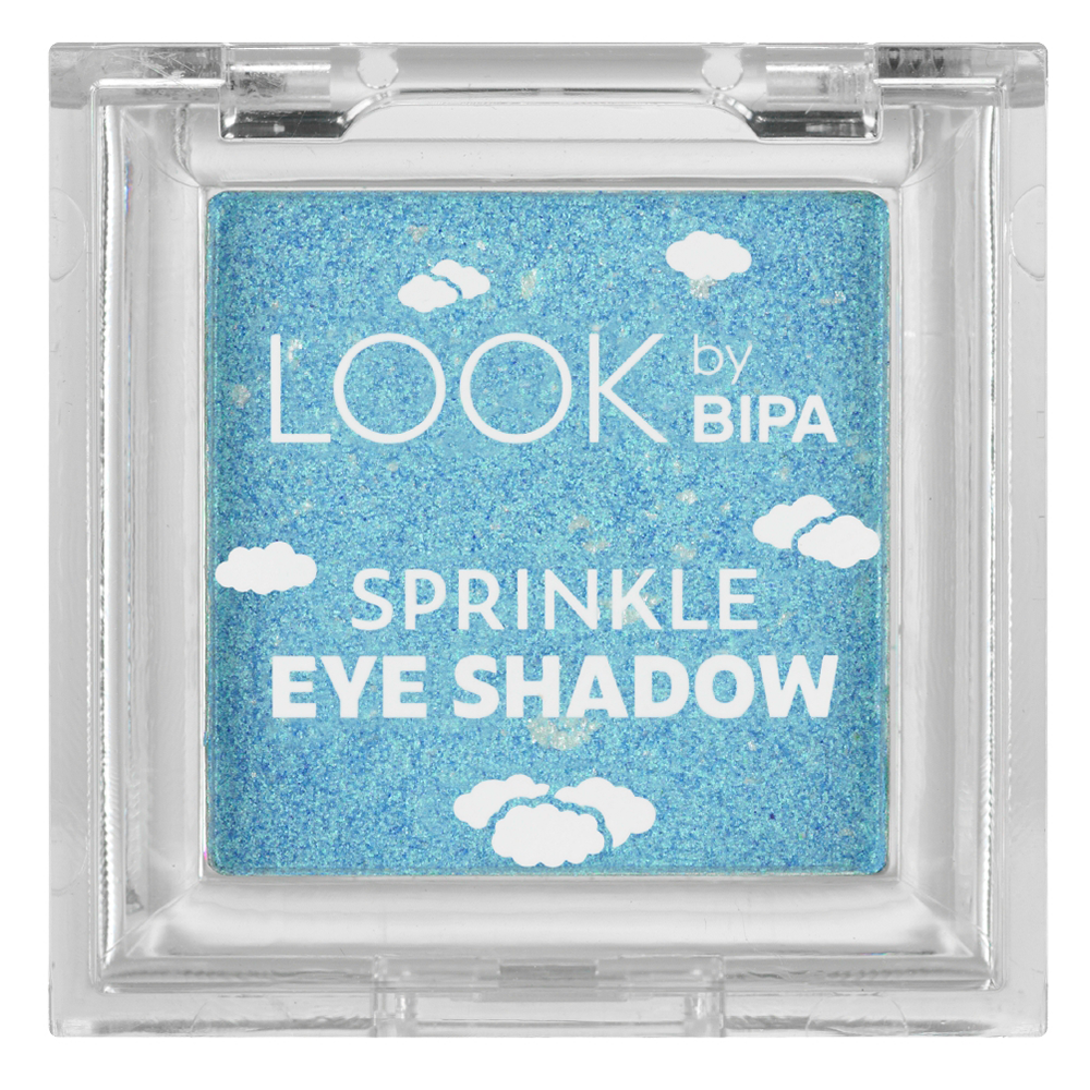Bild: LOOK BY BIPA Into the Clouds Sprinkle Lidschatten 020