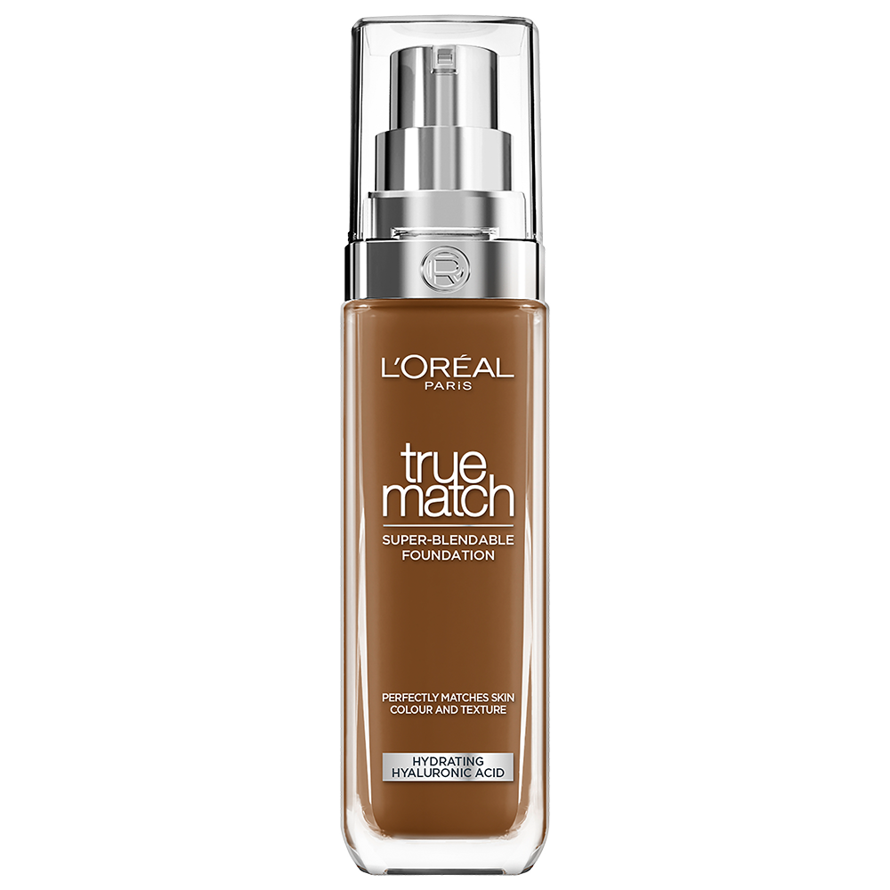Bild: L'ORÉAL PARIS True Match Foundation 9.5N