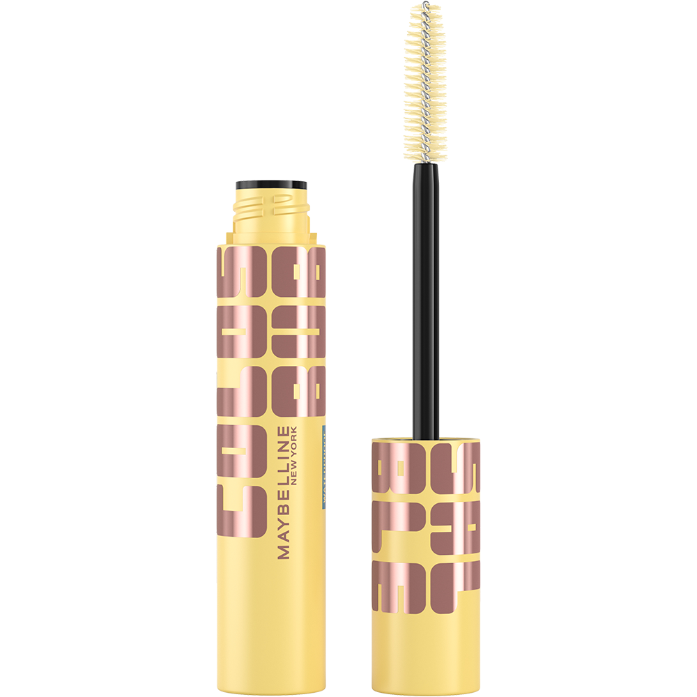 Bild: MAYBELLINE Colossal Bubble Mascara Schwarz