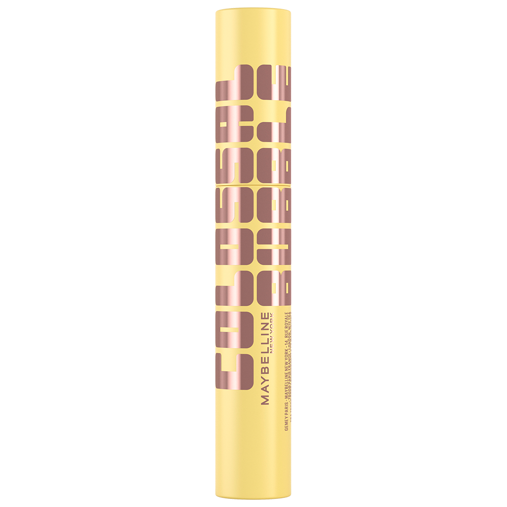Bild: MAYBELLINE Colossal Bubble Mascara Schwarz