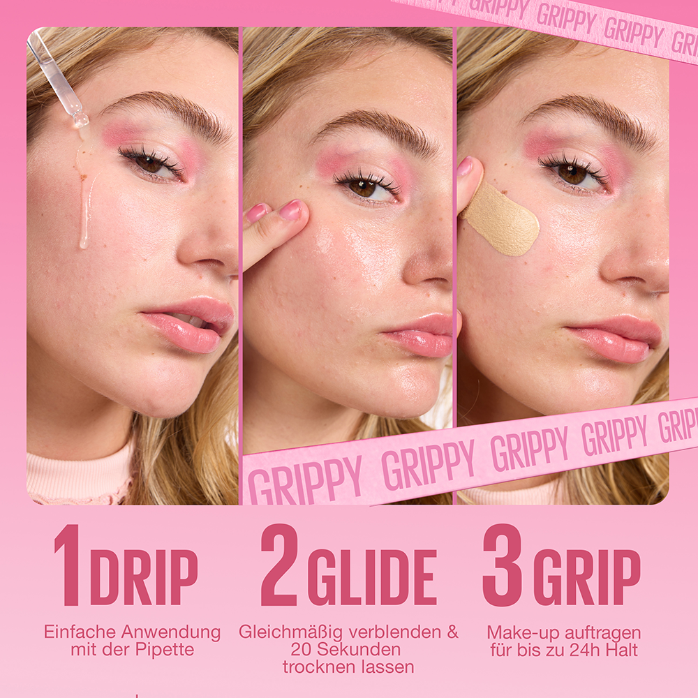 Bild: MAYBELLINE Grippy Serum Primer 