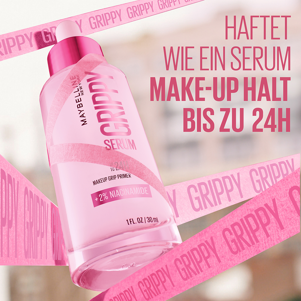 Bild: MAYBELLINE Grippy Serum Primer 