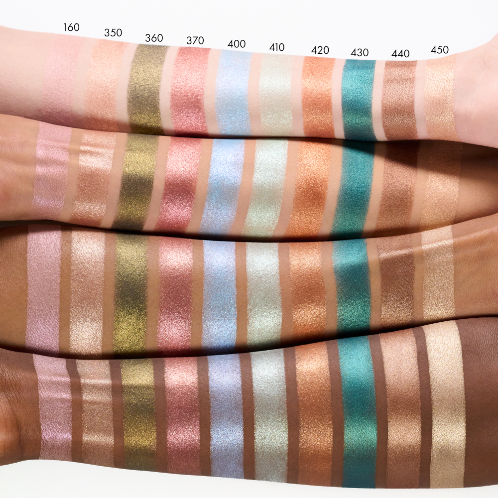 Bild: Catrice Art Couleurs Eyeshadow Pacific Teal