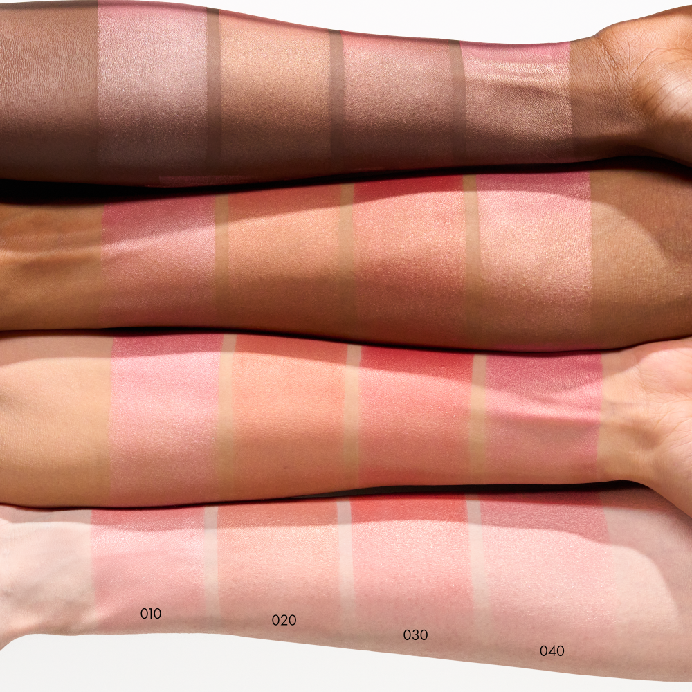 Bild: Catrice Soft Glam Baked Blush Cheeky Coral