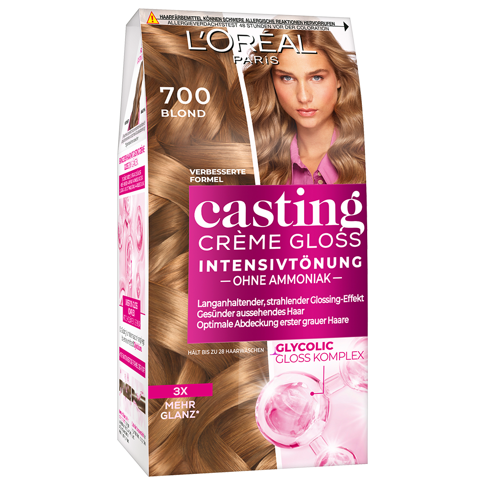 Bild: L'ORÉAL PARIS CASTING Casting Creme Gloss Blond