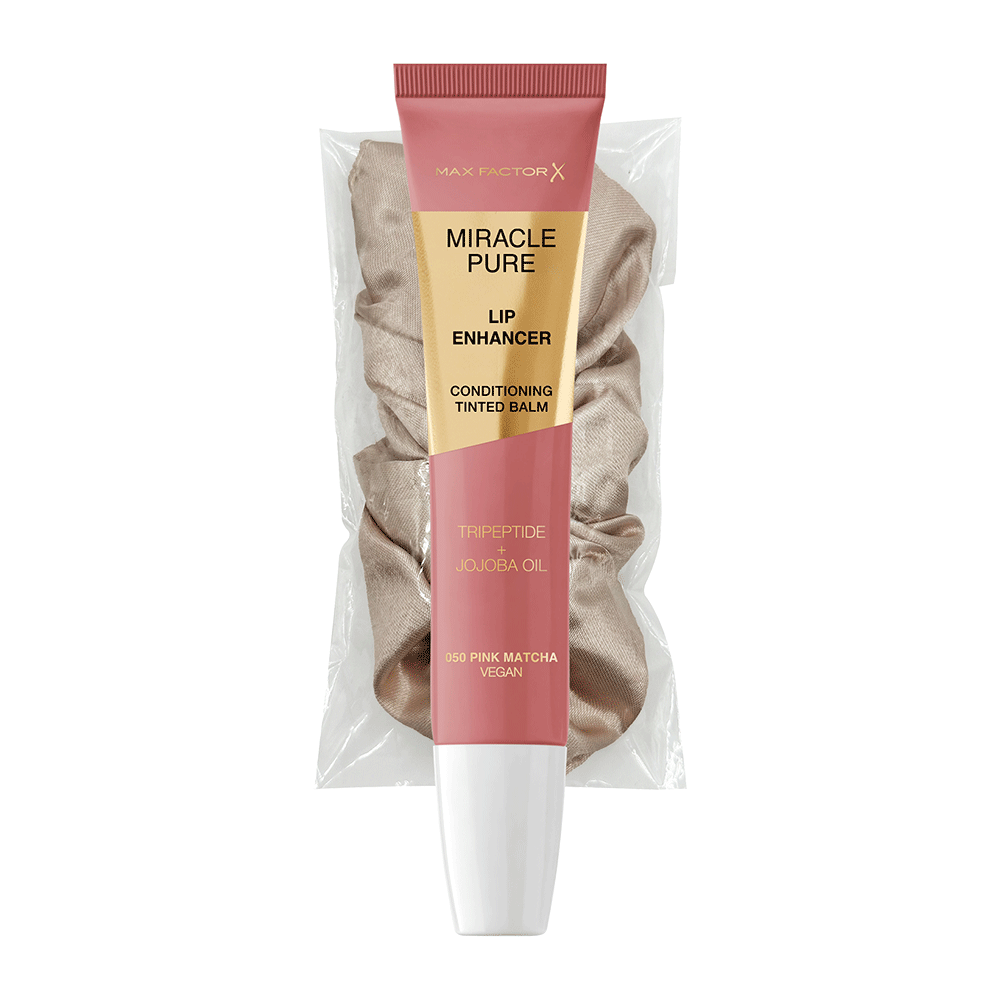 Bild: MAX FACTOR Miracle Pure Lip Enhancer Pink Matcha Pink Matcha