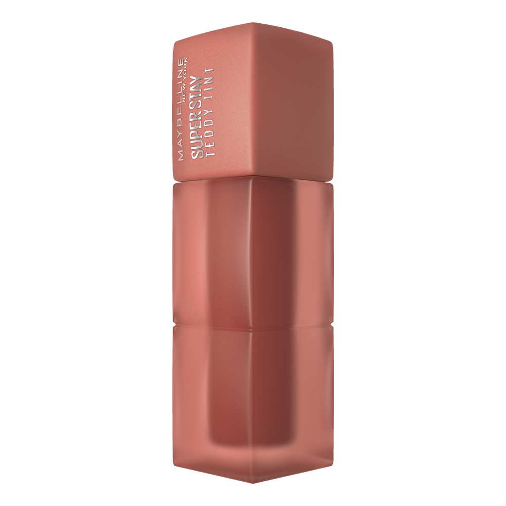Bild: MAYBELLINE Superstay Teddy Tint Lippenstift Buffed Out Buffed Out