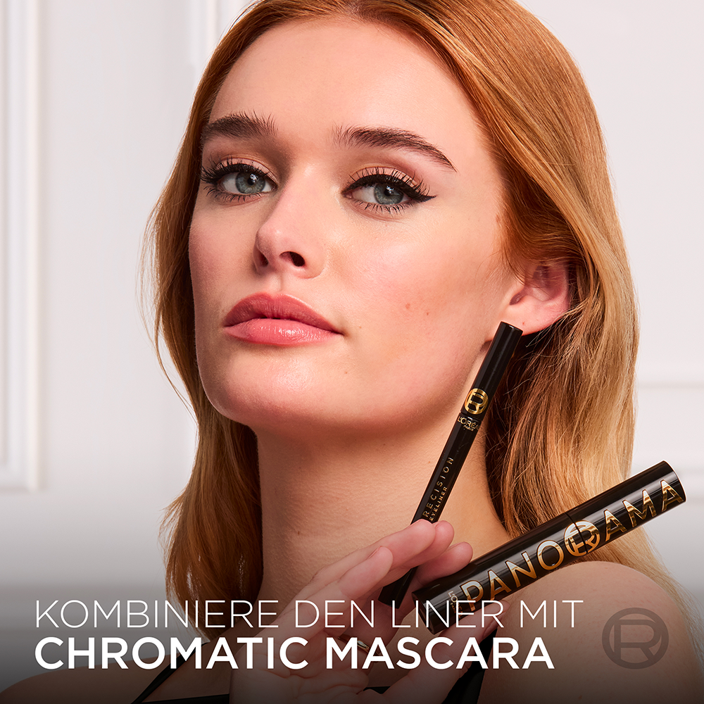 Bild: L'ORÉAL PARIS Haute Precision Liner Noir Silk Noir Silk