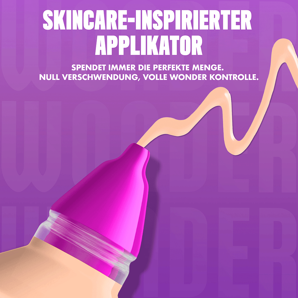 Bild: NYX Professional Make-up Make EM Wonder Foundation Fair Porcelain 2