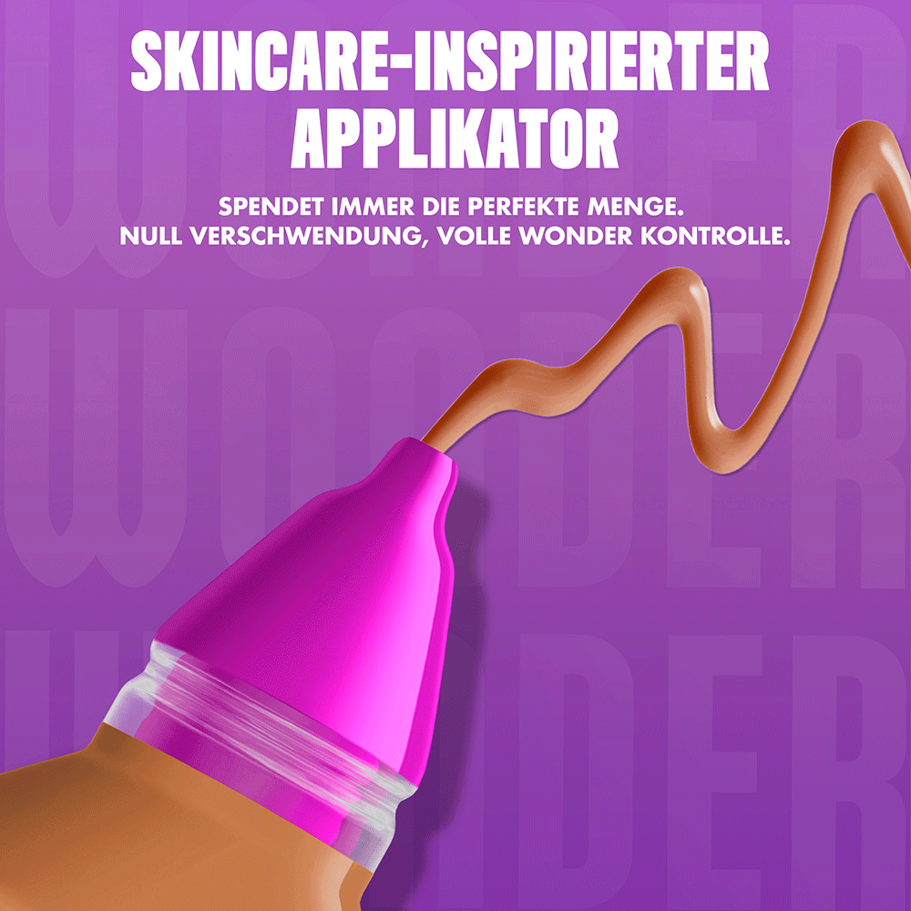 Bild: NYX Professional Make-up Make 'EM Wonder Foundation Honey 26