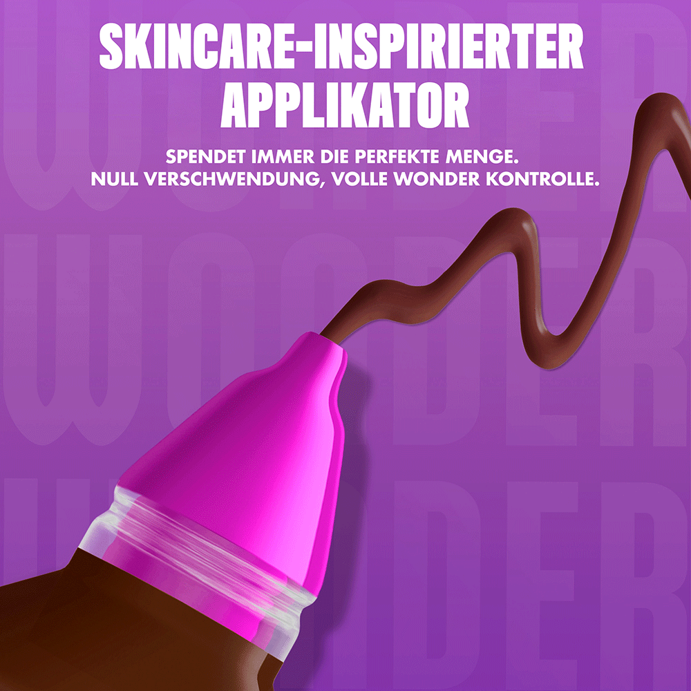 Bild: NYX Professional Make-up Make 'EM Wonder Foundation Deep Walnut 42