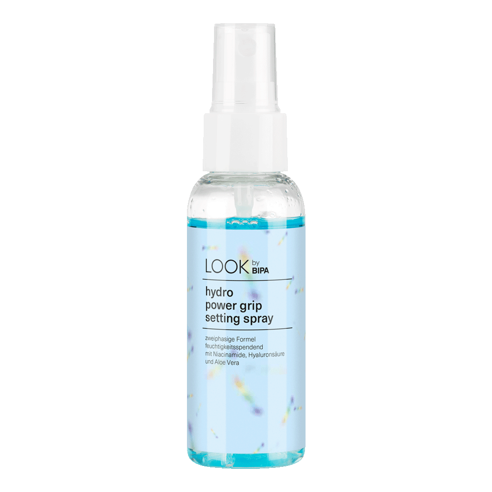 Bild: LOOK BY BIPA Setting Spray Hydro Power Grip