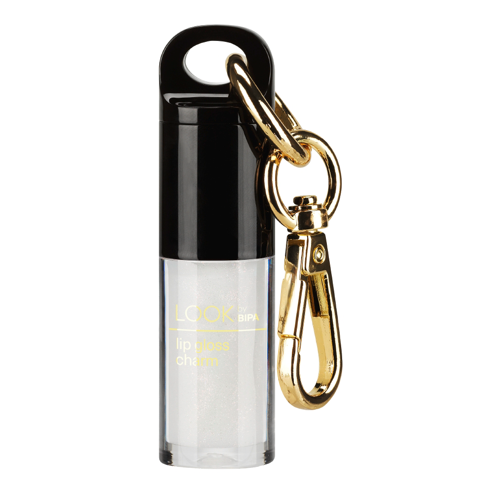 Bild: LOOK BY BIPA Lipgloss Charm 010