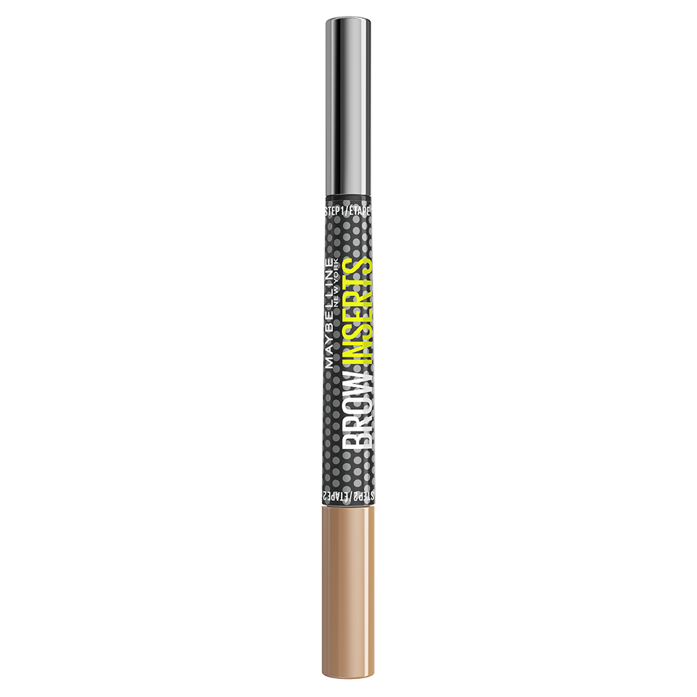 Bild: MAYBELLINE Brow Inserts Blonde