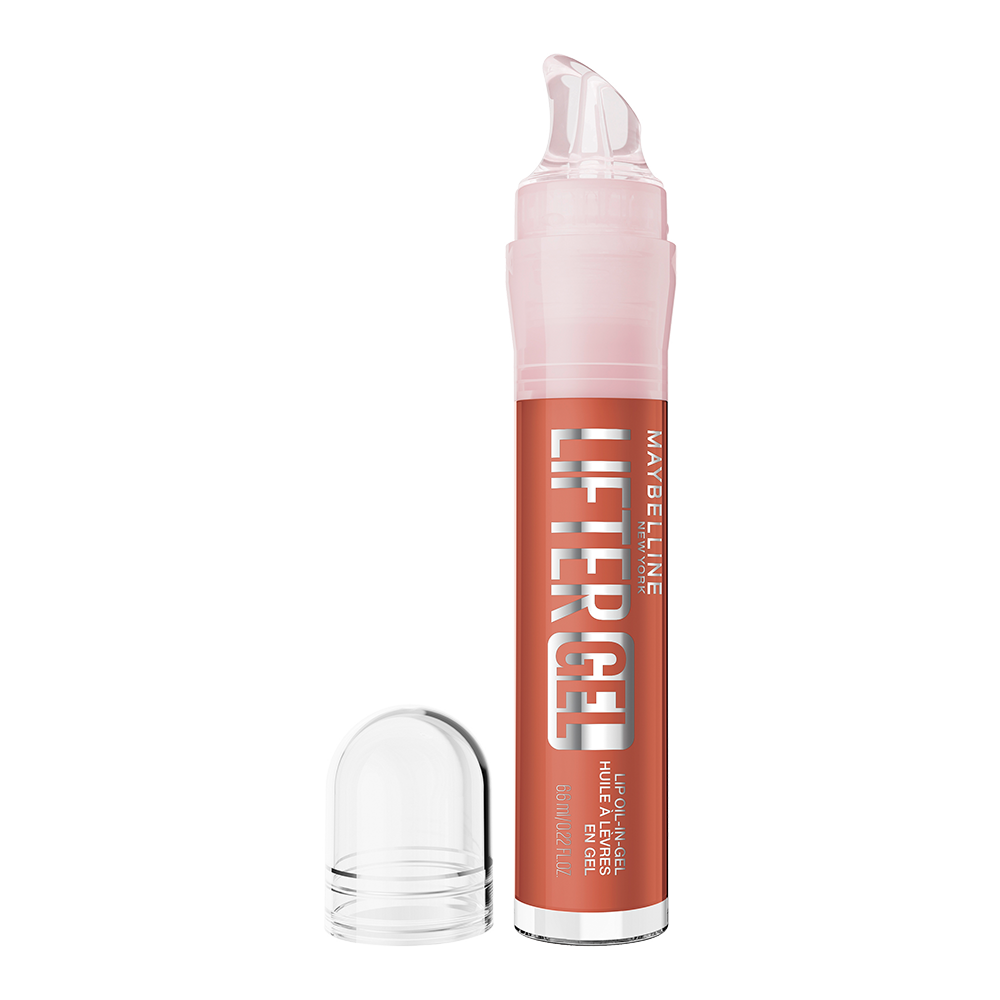 Bild: MAYBELLINE Lifter Gel Lip Oil-in-Gel Vanilla Horchata