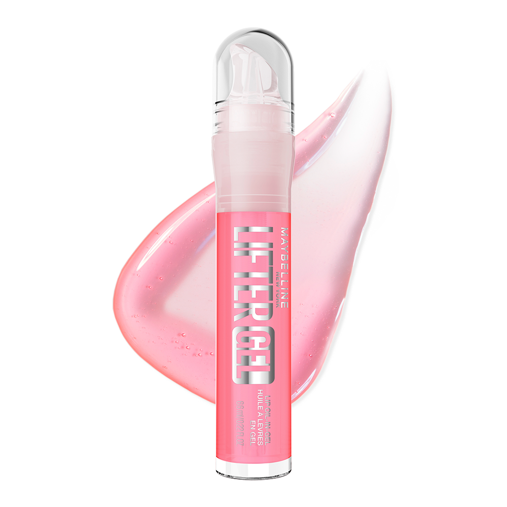 Bild: MAYBELLINE Lifter Gel Lip Oil-in-Gel Sugar Spritz