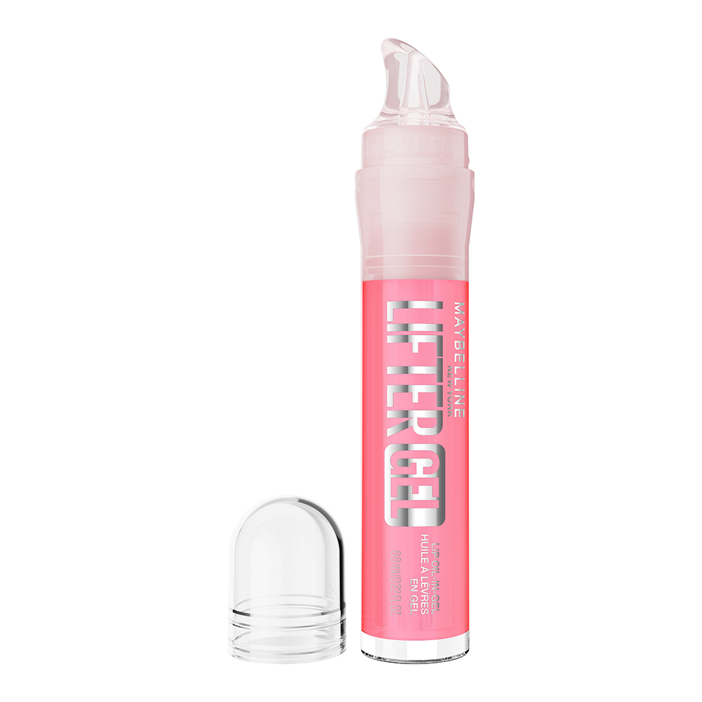Bild: MAYBELLINE Lifter Gel Lip Oil-in-Gel Sugar Spritz