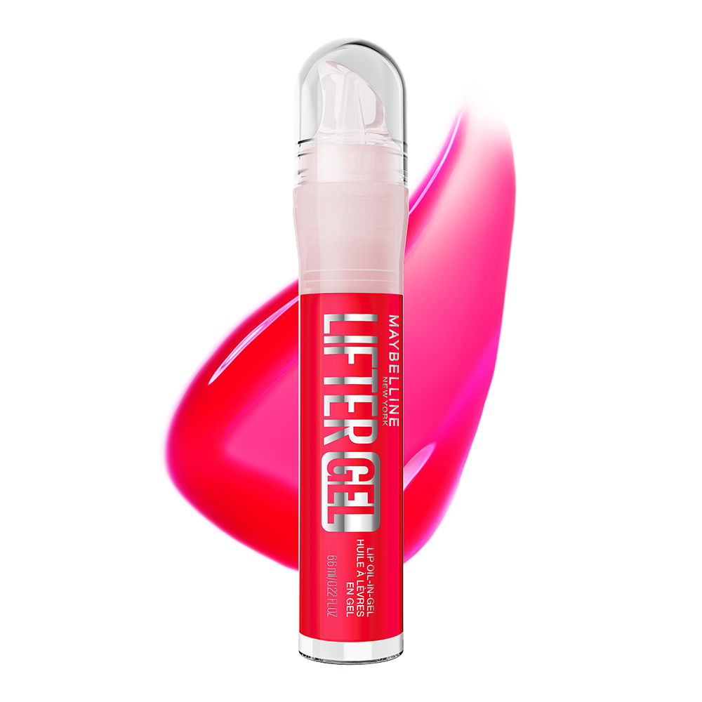 Bild: MAYBELLINE Lifter Gel Lip Oil-in-Gel Melon-Ade