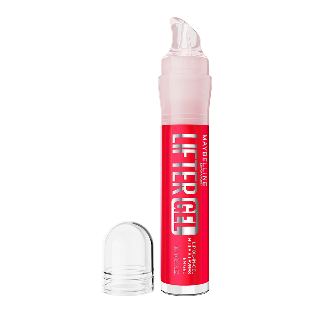 Bild: MAYBELLINE Lifter Gel Lip Oil-in-Gel Melon-Ade