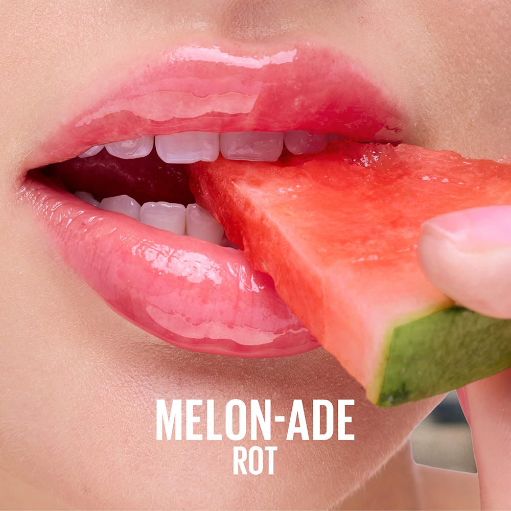 Bild: MAYBELLINE Lifter Gel Lip Oil-in-Gel Melon-Ade