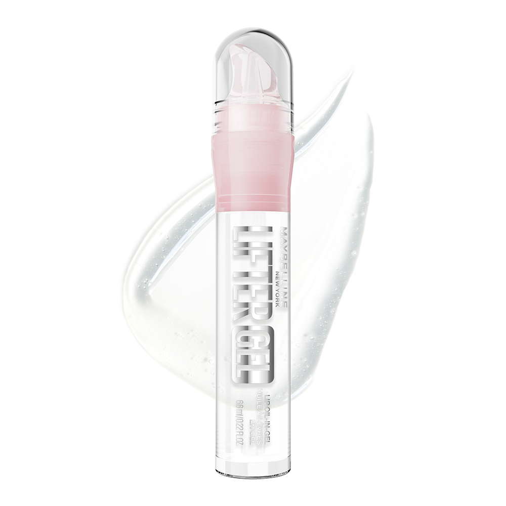 Bild: MAYBELLINE Lifter Gel Lip Oil-in-Gel Mintini